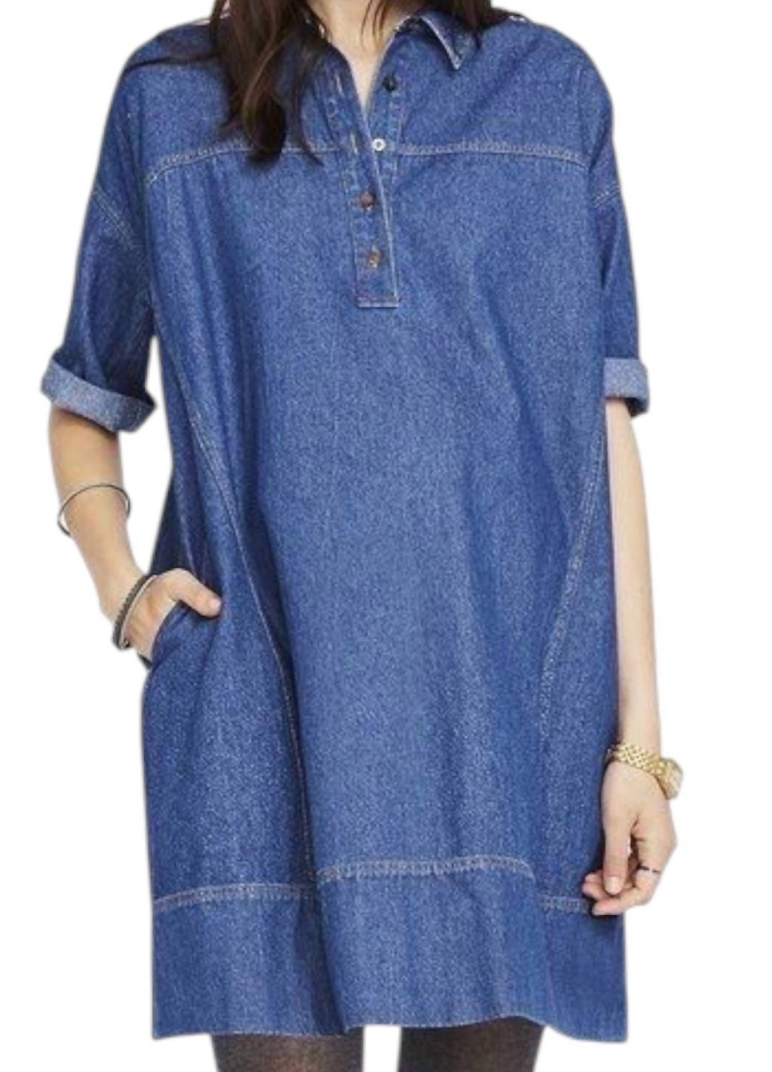 Hatch - Lizzie Maternity Dress