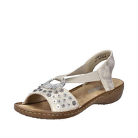 Rieker - Women's Flat Sandal