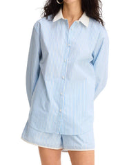 Allison New York - Claudia Long Sleeve Shirt