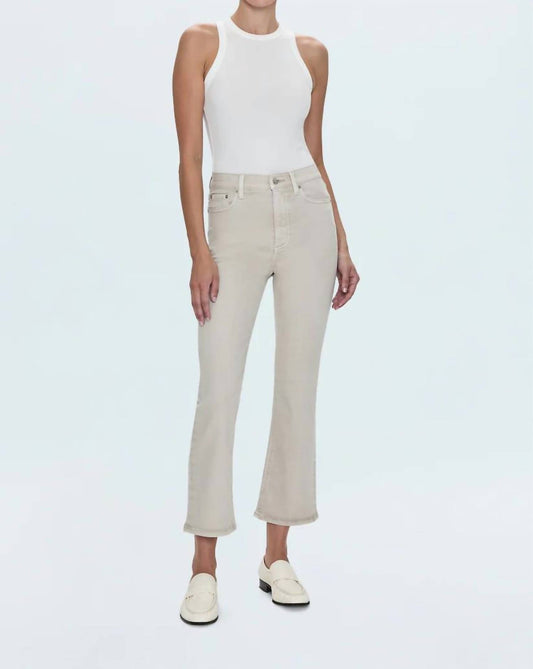 Pistola - Lennon High Rise Crop Boot Cut Jeans