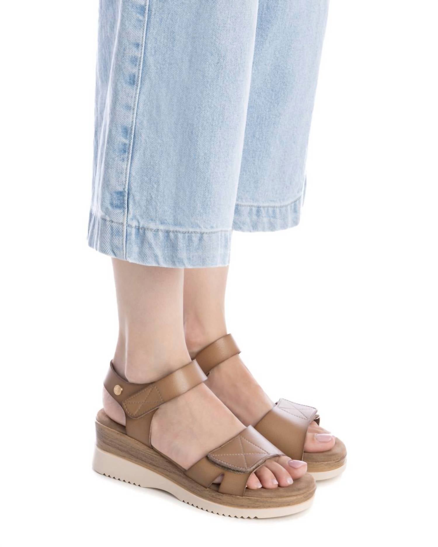 Xti - Women's Wedge Sandals