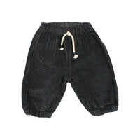 Búho - Boy's Antracite Corduroy Pants