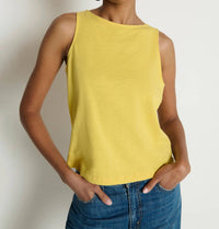 Nation Ltd - Sammi Tie Back Tank Top