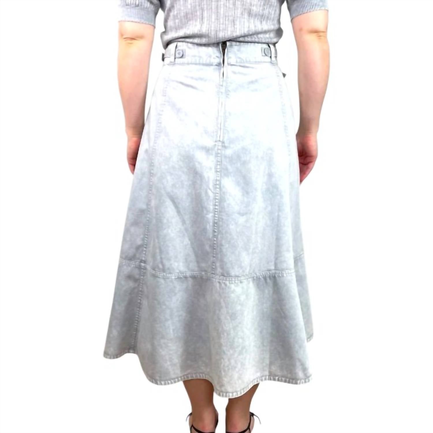 Ulla Johnson - Finely High Waisted Skirt
