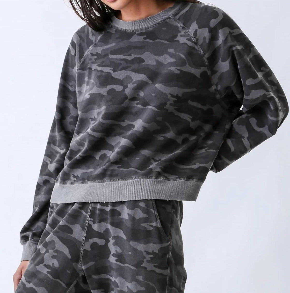 Electric & Rose - Women's Ronan Pullover Top