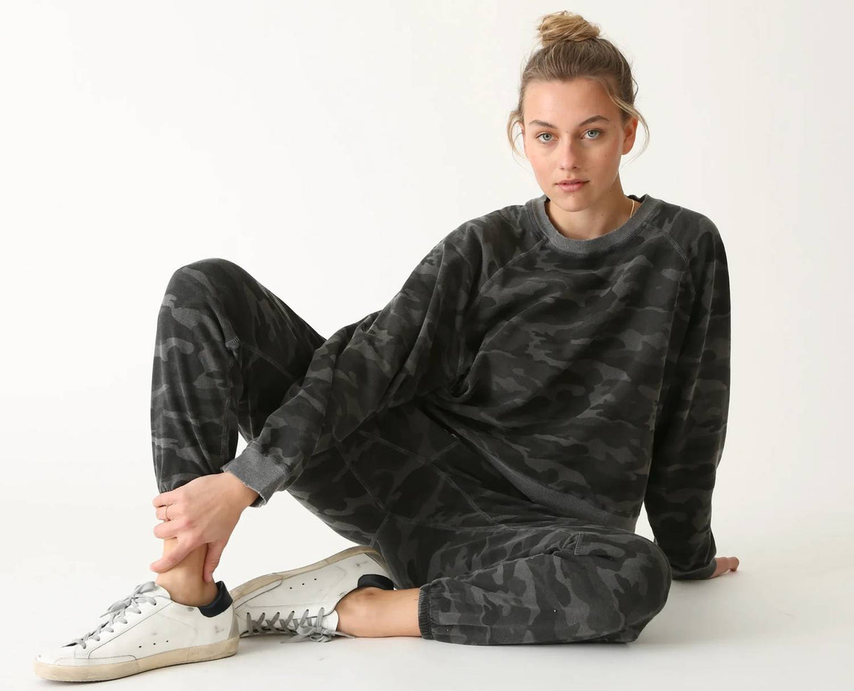 Electric & Rose - Women's Ronan Pullover Top