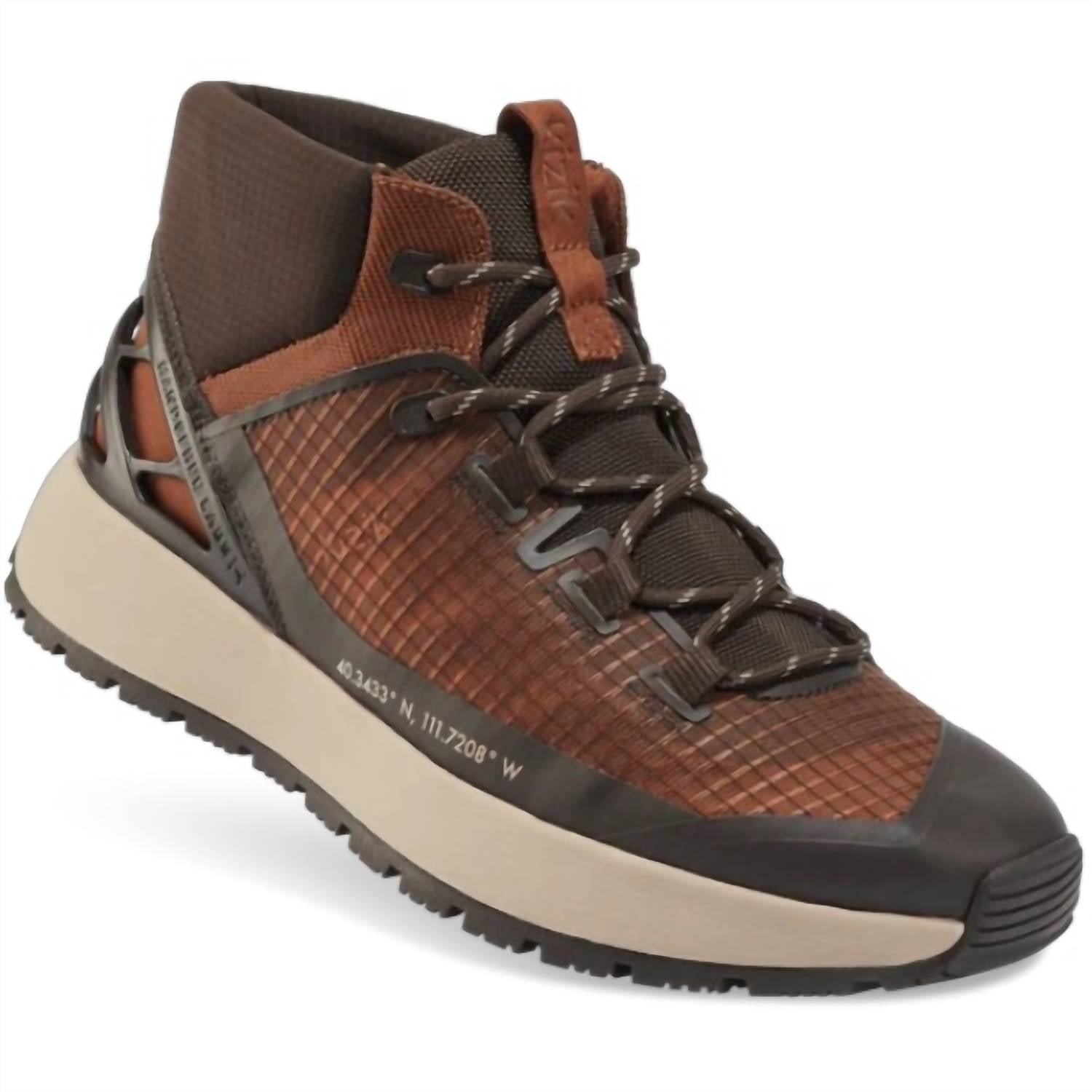 Kizik - Men's Wasatch Mid Boots