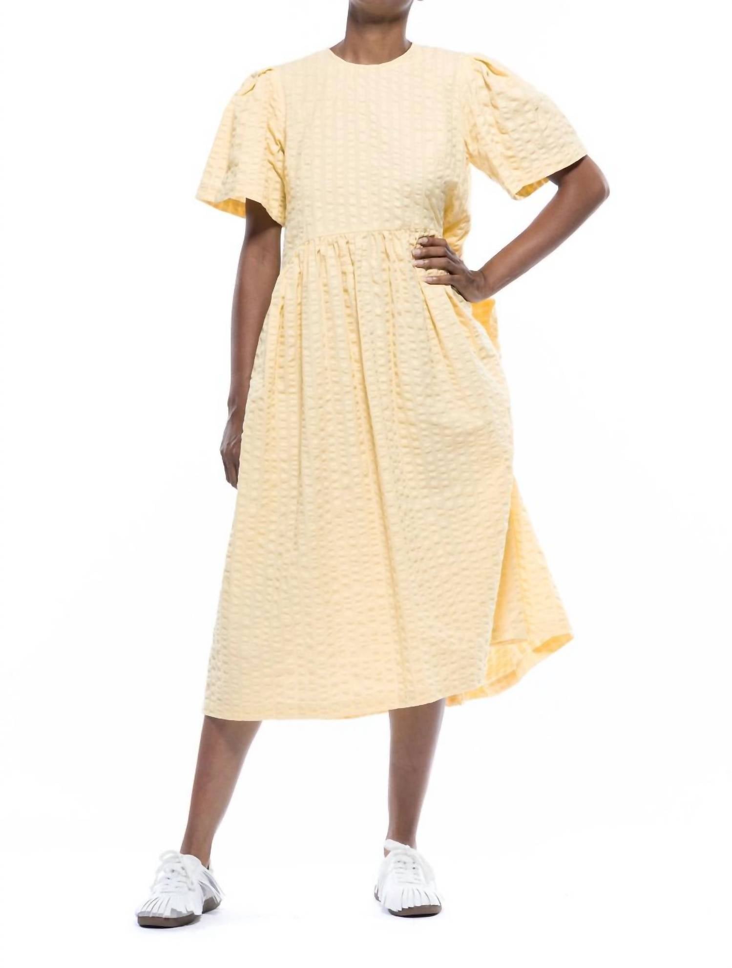 Toit Volant - Spring Garden 2.0 Dress