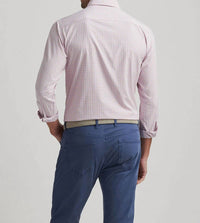 Peter Millar - Mingus Performance Poplin Sport Shirt