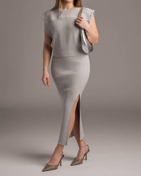 Iro - Sora Knit Skirt