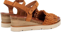 Dorking By Fluchos - Women's Agnes Suede Sandal