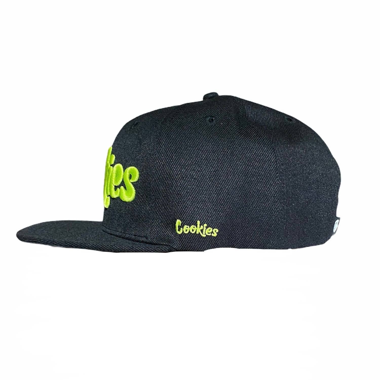 Cookies - MEN'S ORIGINAL MINT TWILL SNAPBACK CAP