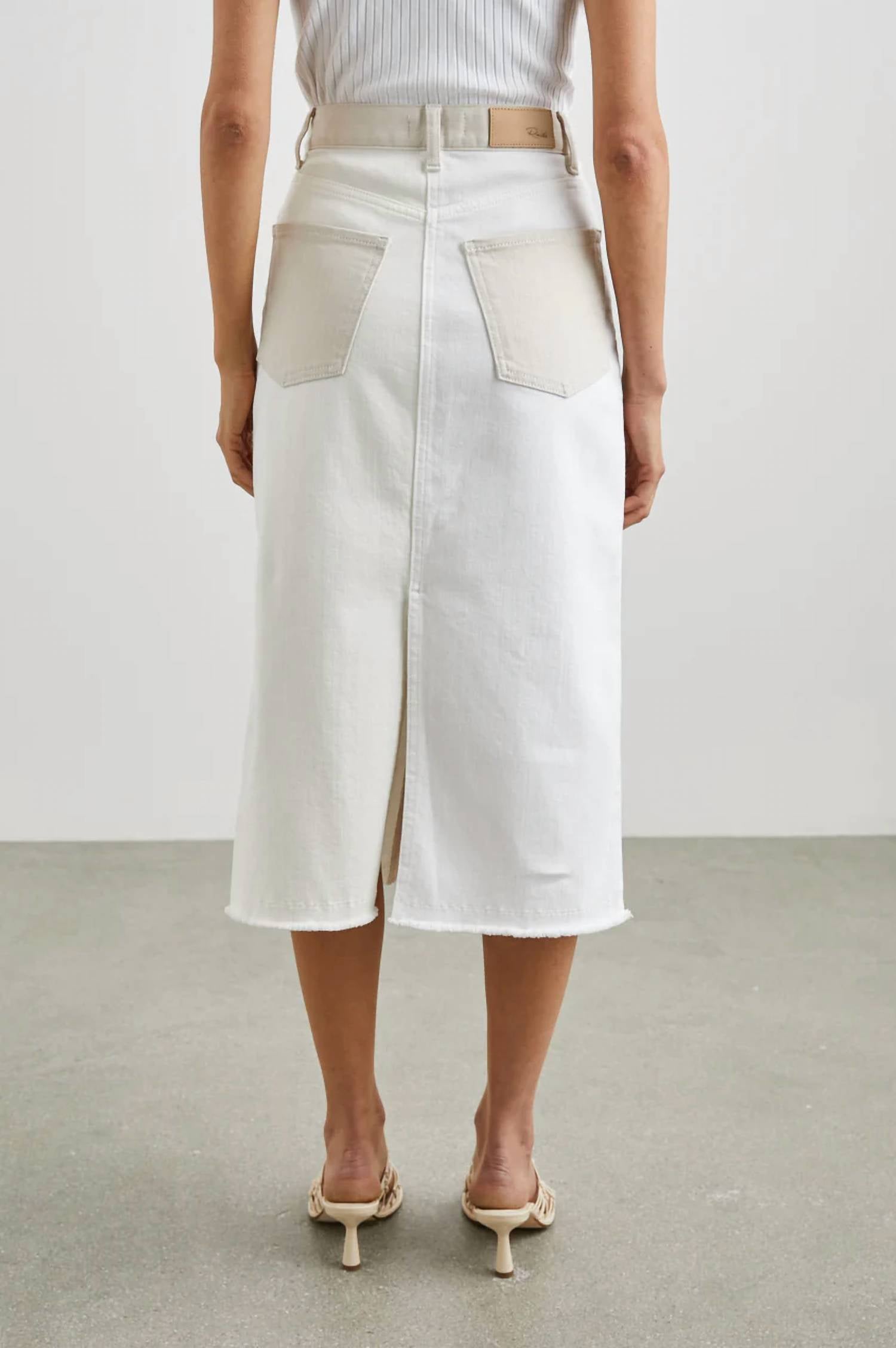 Rails - Patchwork Highland Skirt