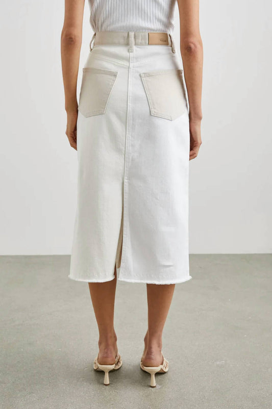 Rails - Patchwork Highland Skirt