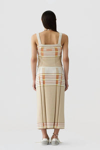 Guest In Residence - Plaited Rib Skirt