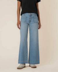 Kut From The Kloth - Meg High Rise Wide Leg Jean