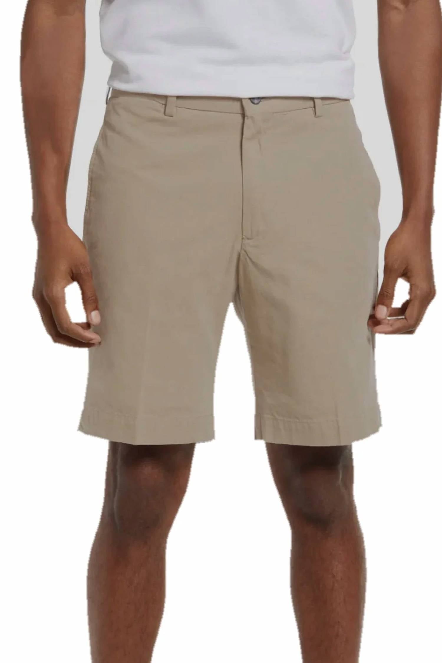 Charleston Khakis - Washed Poplin Shorts