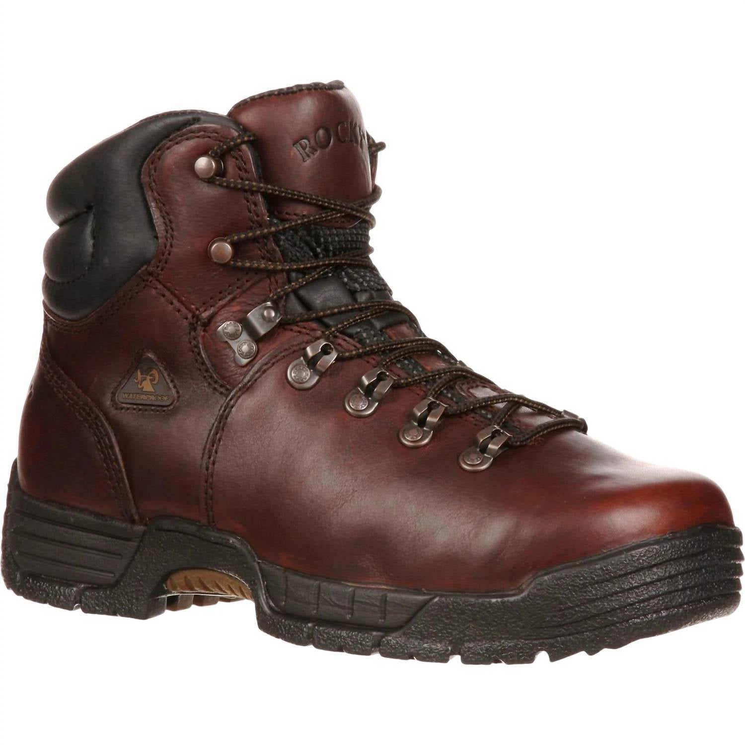 Rocky - Men's Mobilite Leather Work Boots