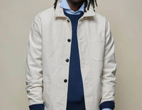 Merz B. Schwanen - Workers Cotton Twill Jacket