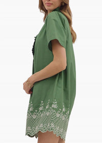 Entro - Hannah Mini Dress