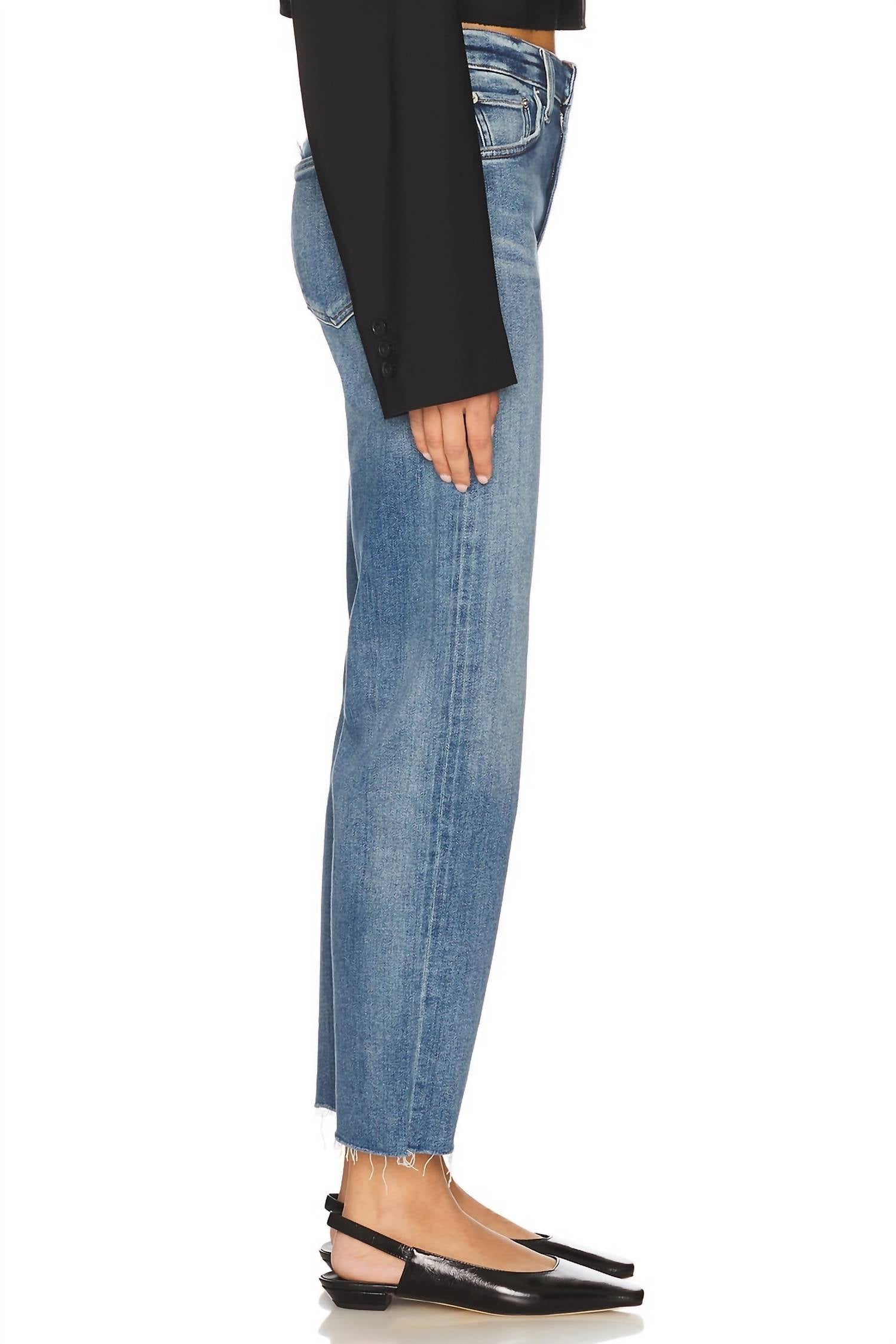 Citizens Of Humanity - Palma Straight Leg Jeans