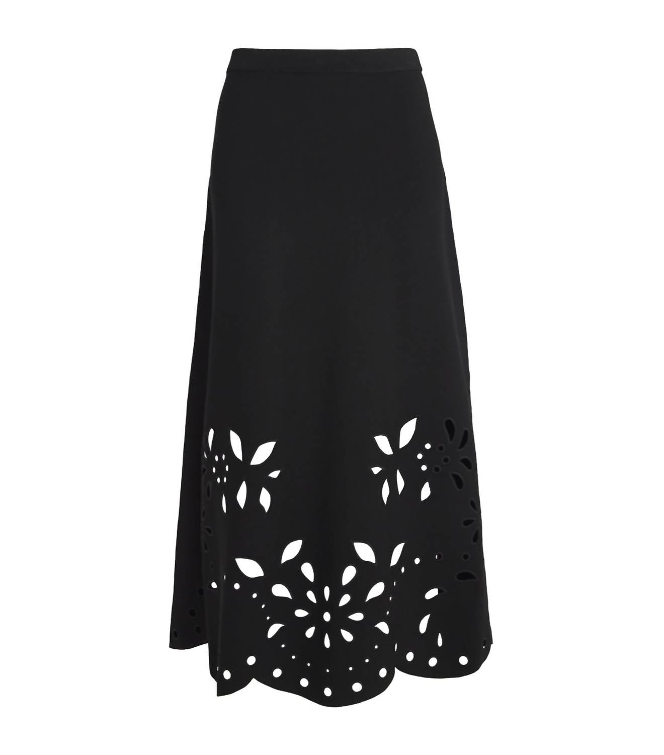 Ulla Johnson - Grace Knit Midi Skirt