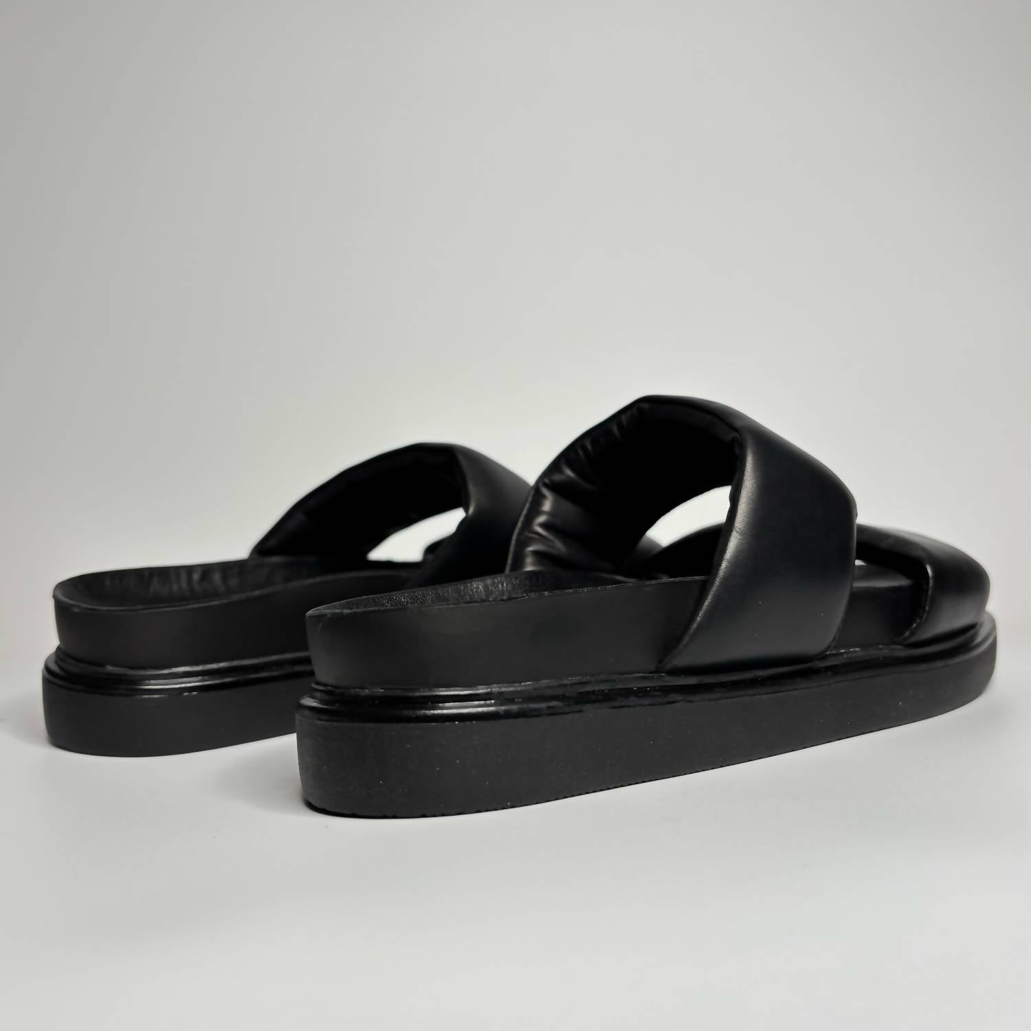 Vagabond Shoemakers - Women's Erin Leather Double Band Sandal