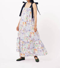 Frnch - Cylia Picnic Dress
