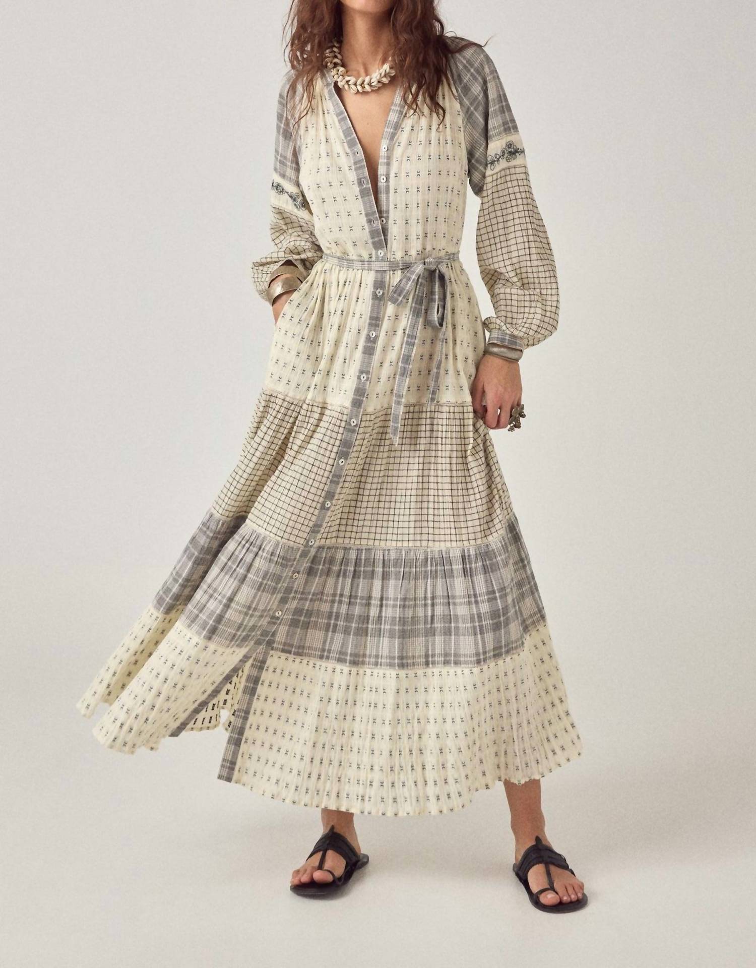 Maison Hotel - Alba Dress