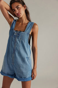 Free People - Jude Shortalls