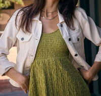 Saltwater Luxe - Hyland Jacket