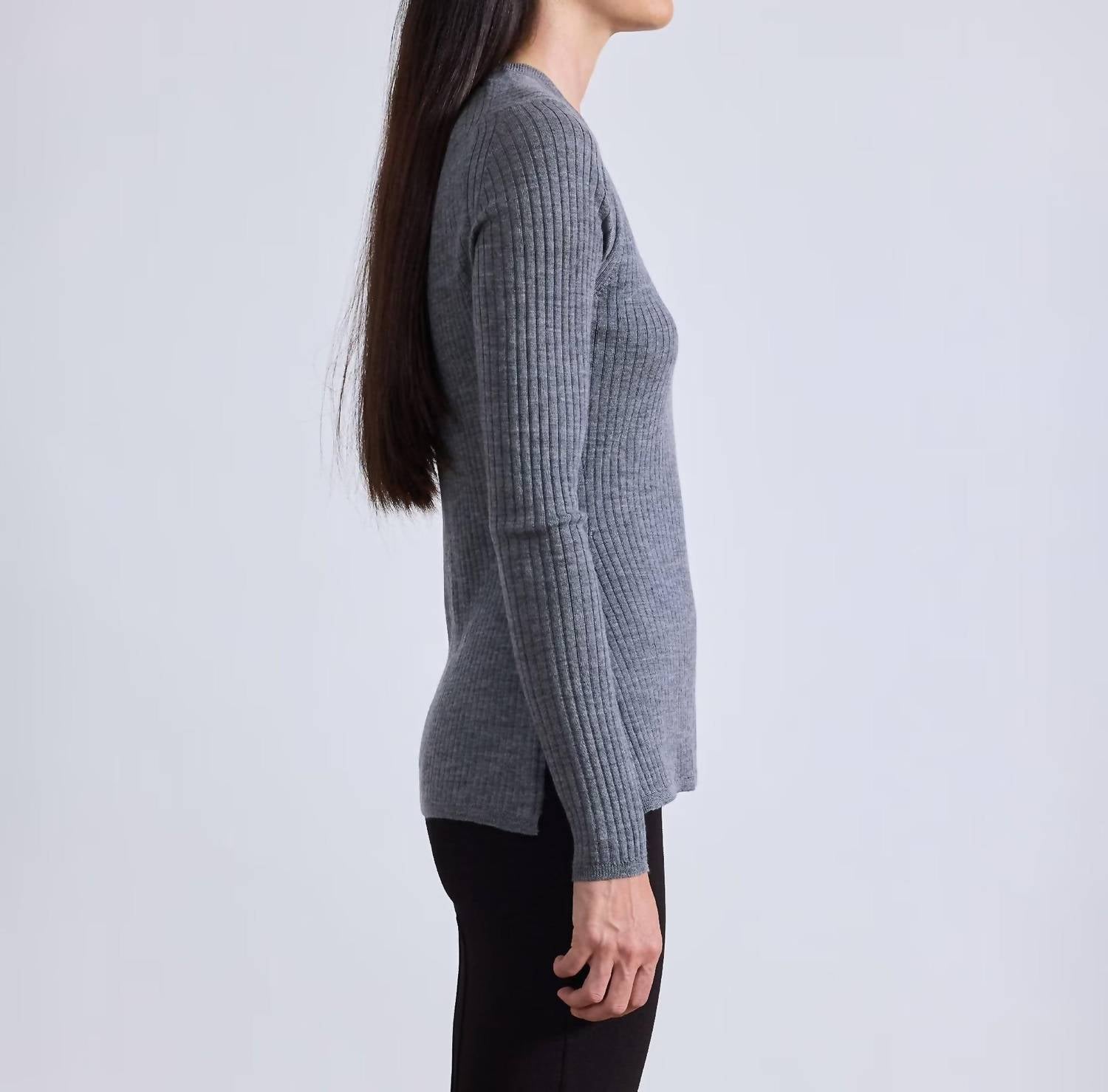 Apiece Apart - Crewneck Pullover