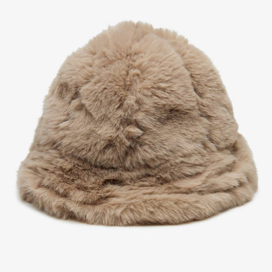 Wyeth - Corbin Faux Fur Bucket Hat