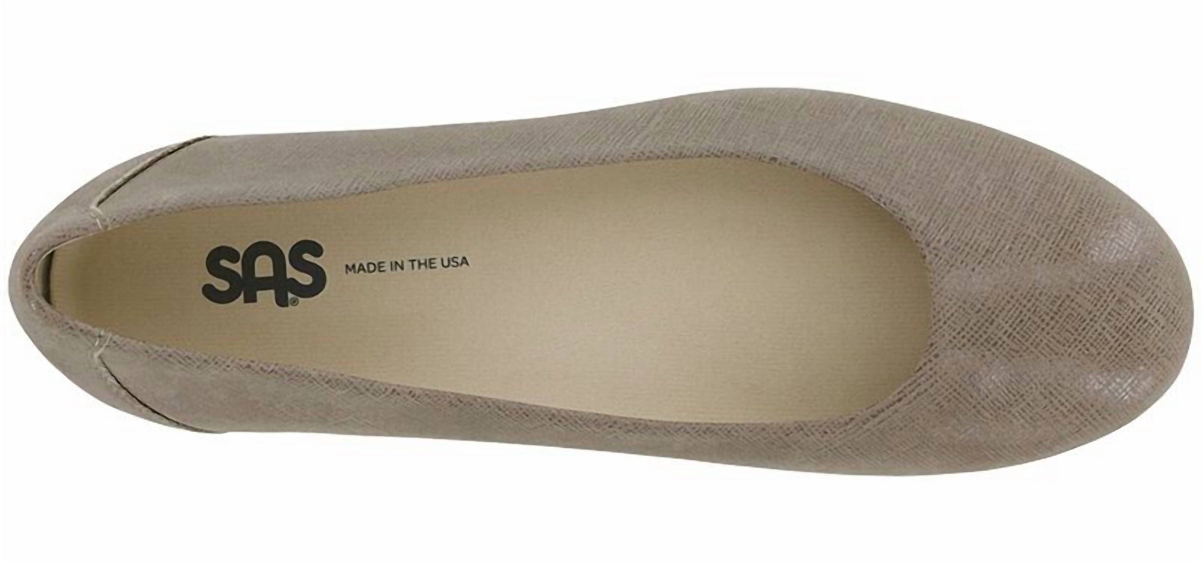 Sas - Women's Scenic Ballet Flat Shoes