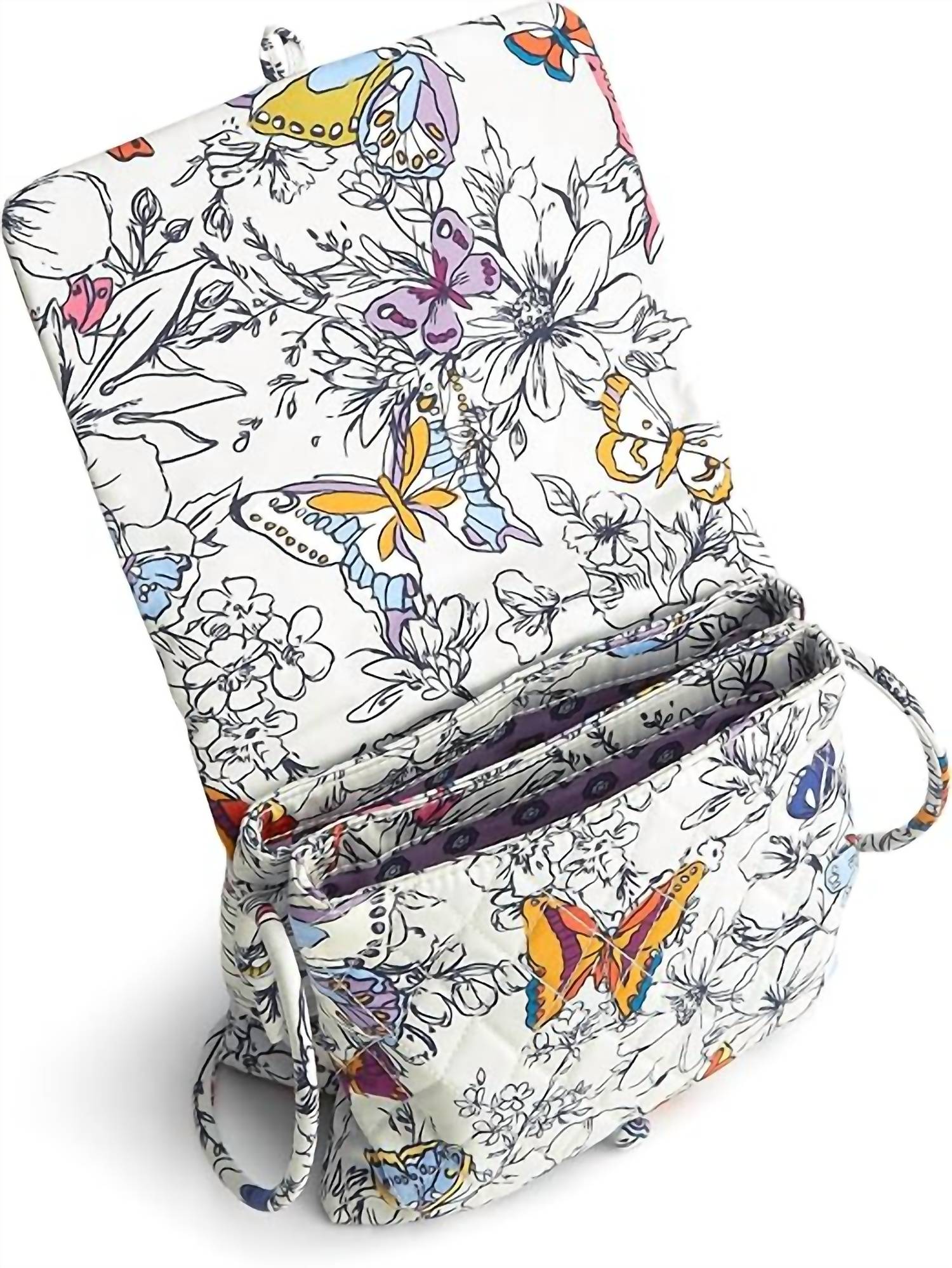 Vera Bradley - Women's Baird Hipster Bag
