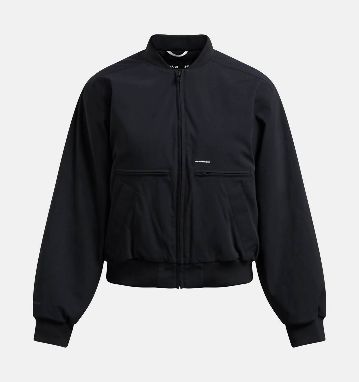 Under Armour - Women's Expanse Fleece-lined Bomber Jacket