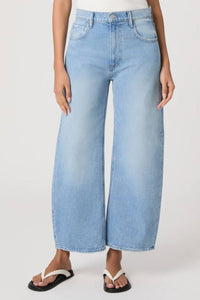 Paige - Arellia Ankle Barrel Leg Jeans