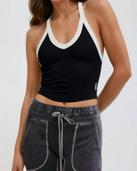 Free People - All Clear V-neck Cami
