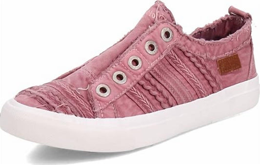 Blowfish - Women's Parlane Canvas Sneakers