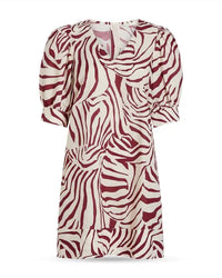 Marie Oliver - Ola Printed Mini Dress