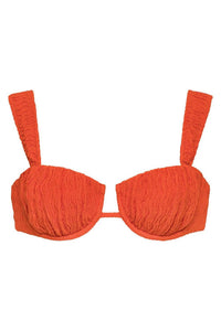 Montce - Petal Bikini Top
