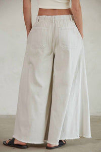 By Together - Denim Wide Leg Pants