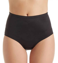 TC Fine Intimates Adjust Perfect Waistline Brief in black - women's intimate