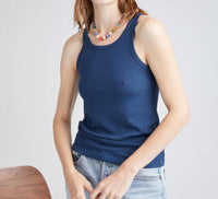 Richer Poorer - Rib Tank