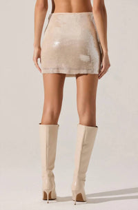 Astr - Darby Mini Skirt