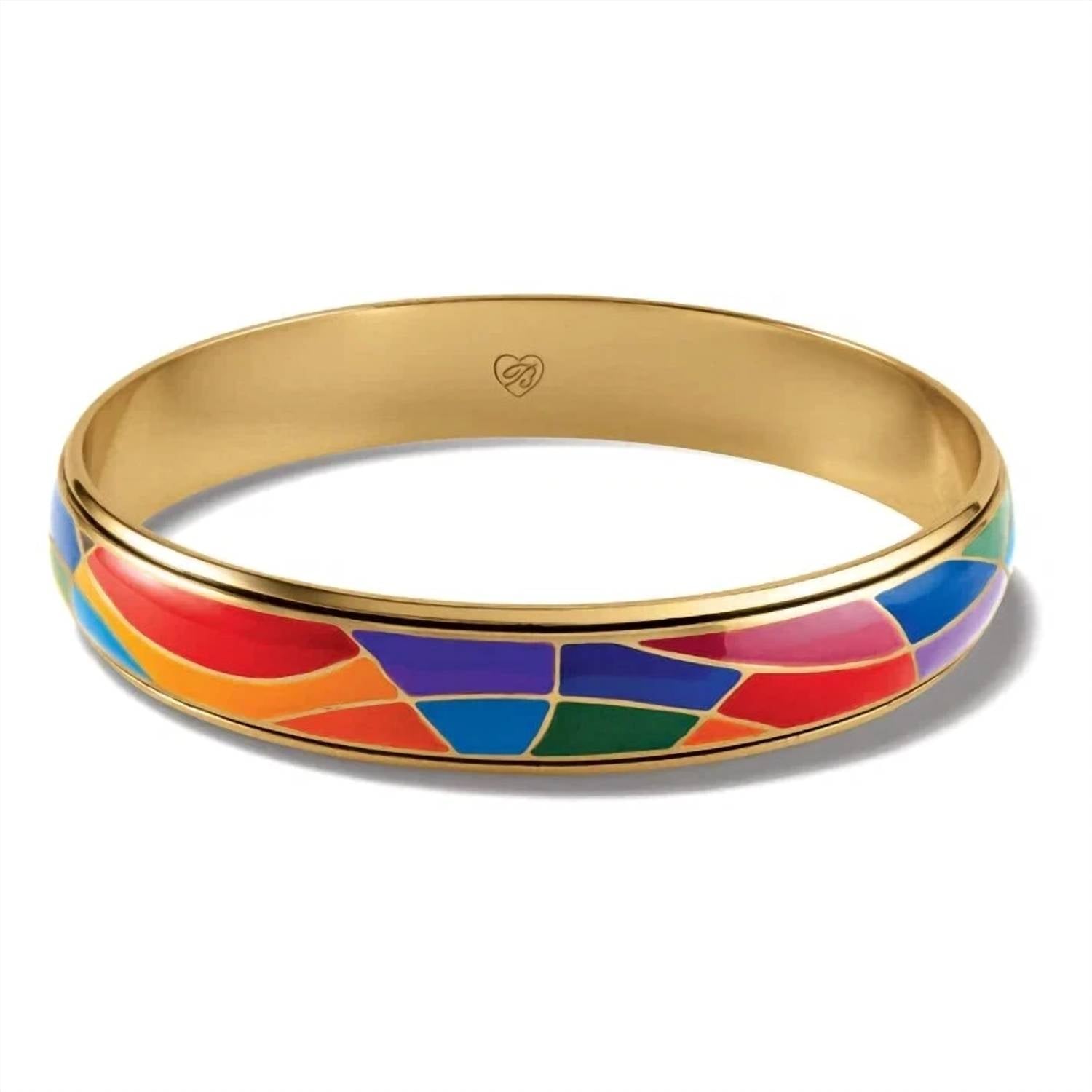 Brighton - Women's Colormix Jewel Bangle