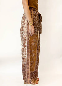 Astrid - Gemma Wide Leg Pant