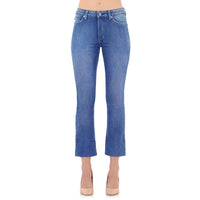 Morrison Denim - Starlet Boot Crop Jean