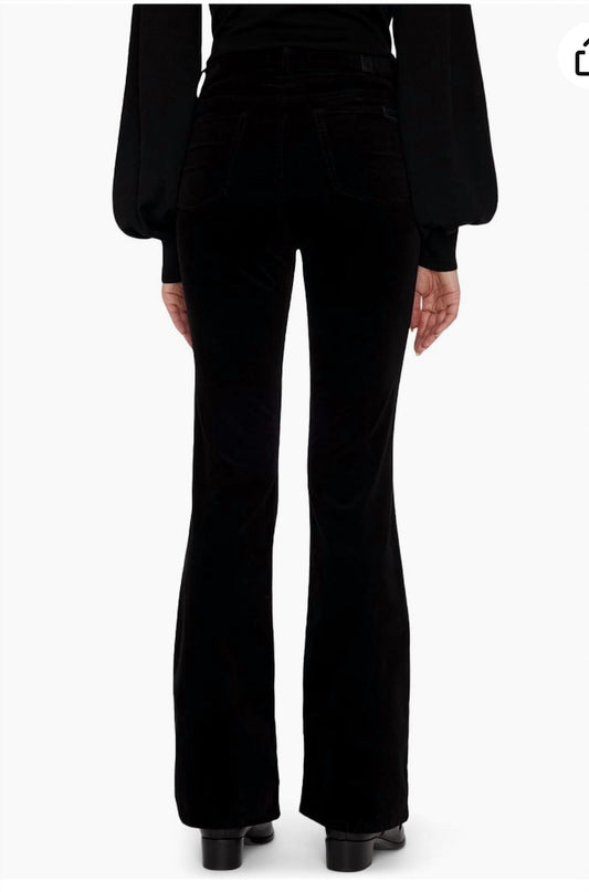 7 For All Mankind - Classic Velvet Bootcut Pant