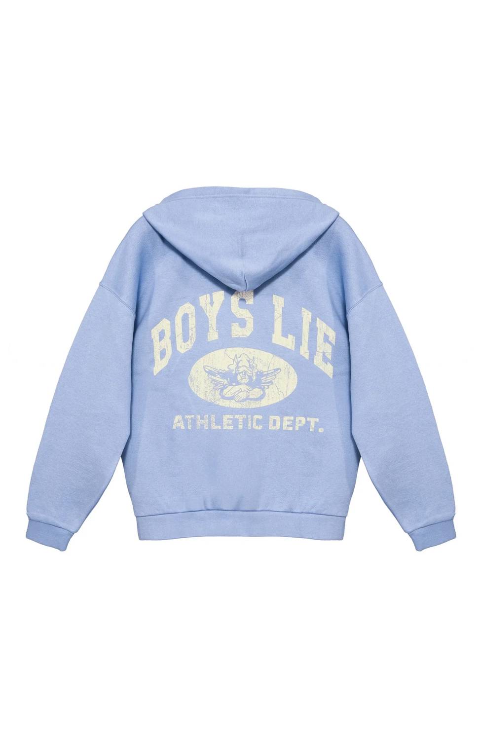 Boys Lie - Women's Athletic Department V3 Harley Zip-up Jacket